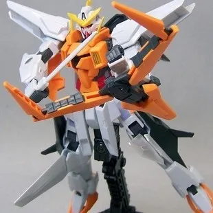 

TT Gundam model 1/144 00HG04 Kyrios