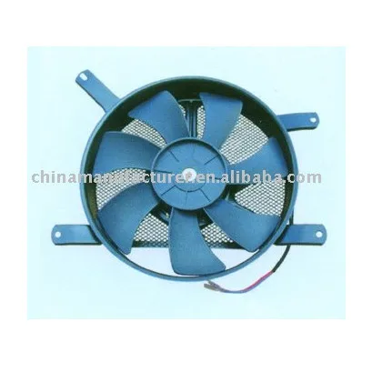 

auto air conditioner condenser ac fan motor for Deawoo (digging machine)