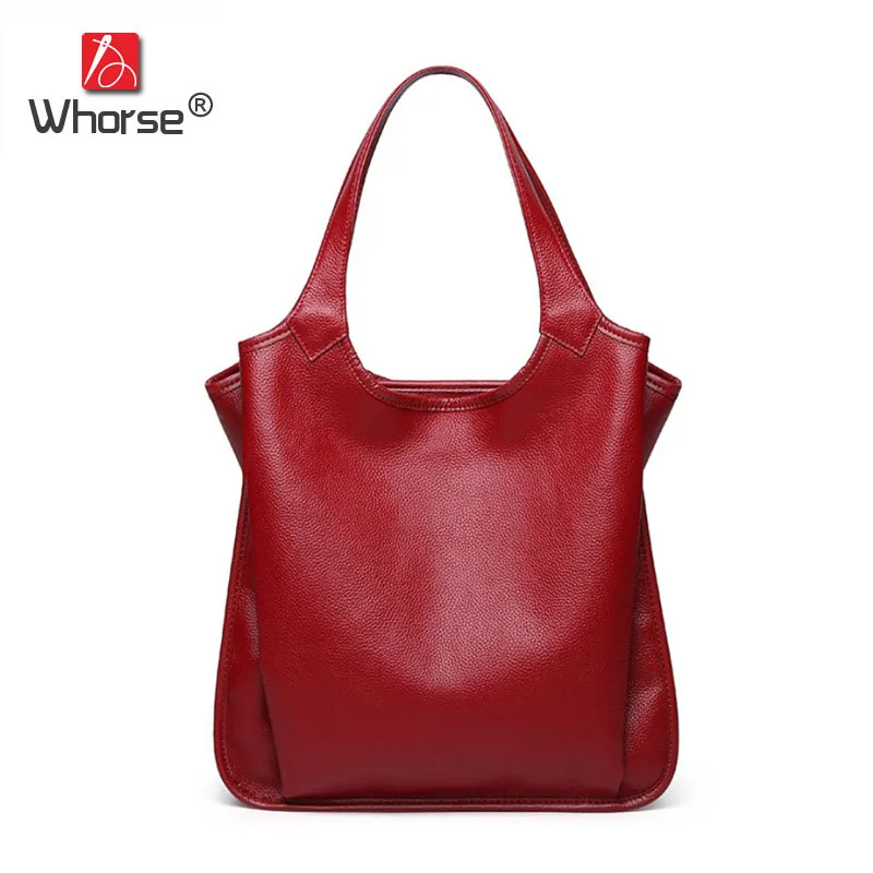 

Ruched Style Natural Cowhide Hobo Bag Genuine Soft Leather Lady Cowhide Handbag Tote Shoulder Messenger Bags For Women W1010