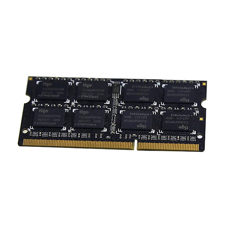 Tigo бренд Оперативная память для памяти ноутбука DDR3 2 ГБ ddr 3 1600 1333 Тетрадь так