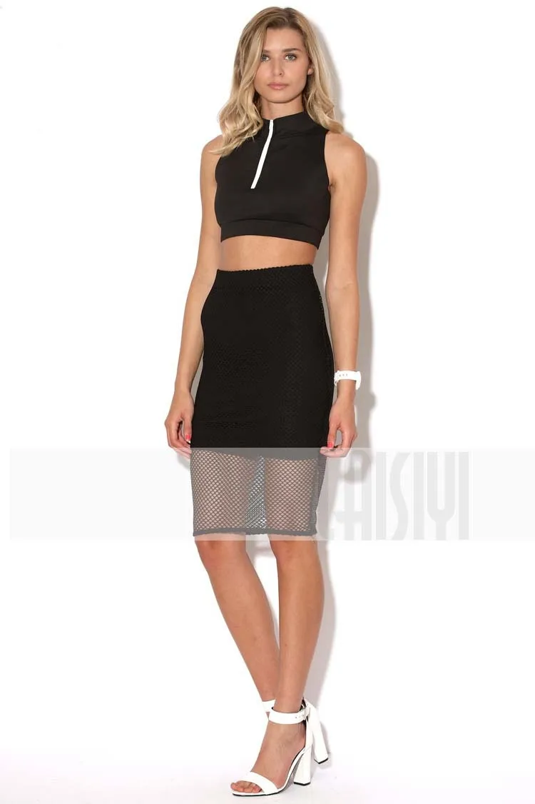 Laisiyi Free Shipping Lady Office Hight Waist Pencil Skirts Y Laisiyi Free Shipping Lady Office Hight Waist Pencil Skirts Y Hollow Out Plaid Midi Skirt Sk1001 In From Women S Clothing Accessories On