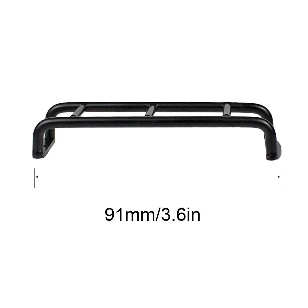 Металлические Мини лестницы MEREPACCOR аксессуары для Traxxas TRX4 TRX 4 Bronco SCX10 II 90046 90047 1/10