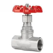 DN20 запорный клапан из нержавеющей стали запорный клапан BSPP G3/4, поворотный обратный клапан для воды масляный клапан для газа, воды