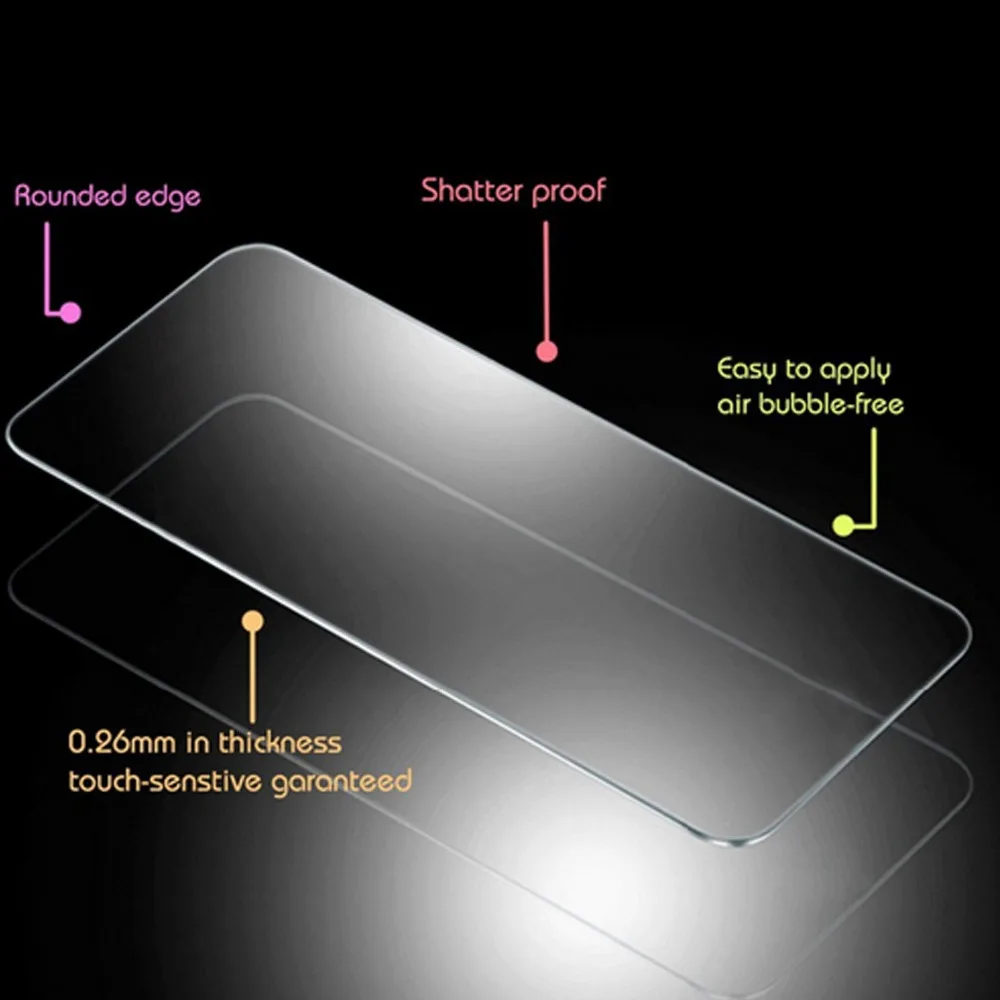 For Meizu pro 7 plus Tempered Glass (4)