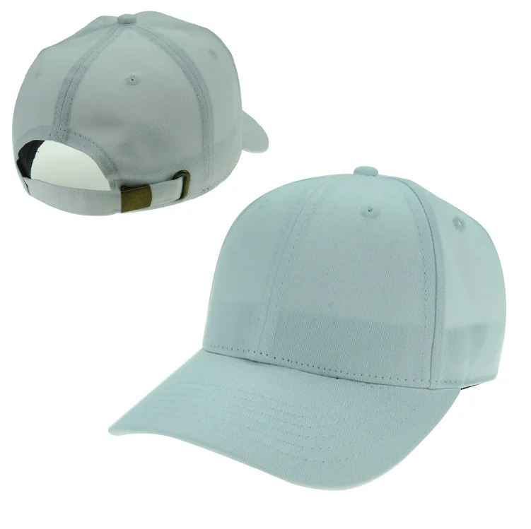 Swag пустая однотонная бейсбольная кепка колпачок, DIY Железный логотип приемлемый, 4 цвета