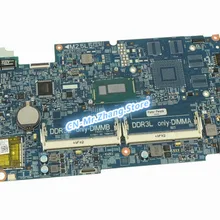 Шели для DELL Inspiron 15 7537 ноутбук материнская плата DOH50 XGD21 0XGD21 CN-0XGD21 12311-2 с i7-4510U Процессор DDR3L