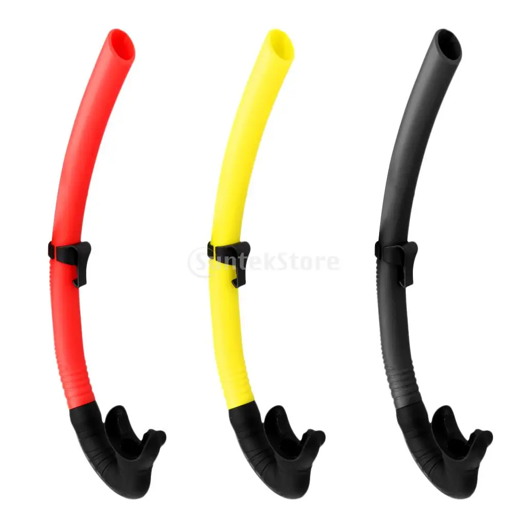 Buy Universal Wet Breathing Tube Snorkeling Snorkel
