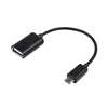 Raspberry Pi Zero-Micro USB a Cable USB OTG, Adaptador convertidor de Cable USB OTG para MP3/MP4 ► Foto 3/3