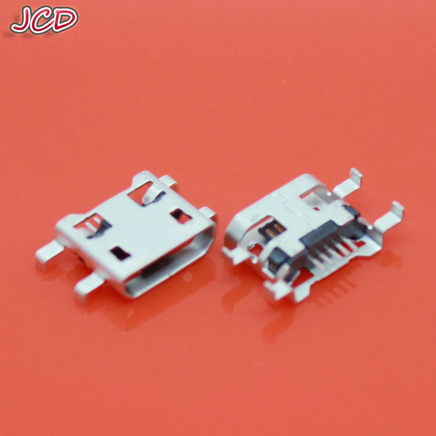 JCD 5 Pin Micro USB разъем зарядное устройство порт Замена док станции ремонтные детали