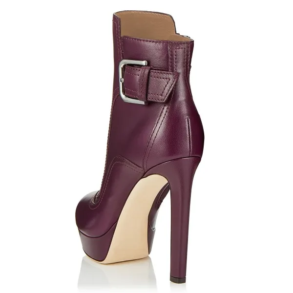 burgundy_joint_platform_boots_buckle_ankle_boots_1_