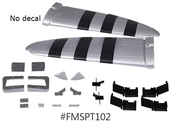 

Main Wing for FMS Model 1500mm P-47 Razorback RC Plane FMS089