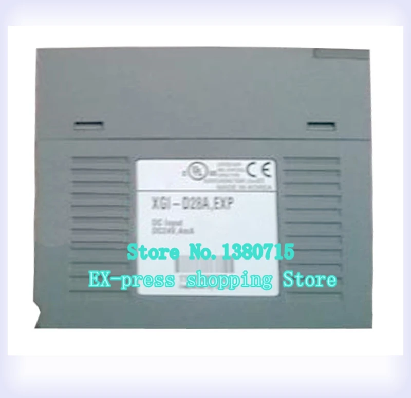 LS PLC XGT Series XGQ-RY1A Output Module Relay Output 8 Points