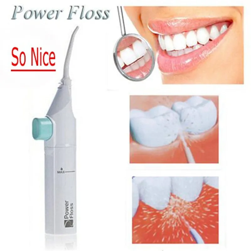 Power Floss Dental Water Jet Tooth Pick Dental Care Cleaning Teeth