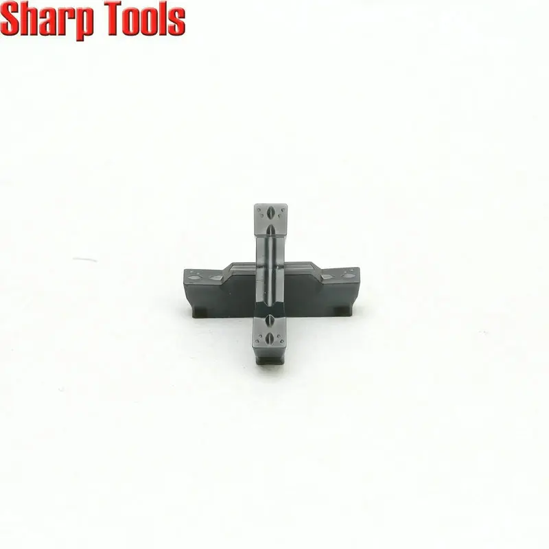 CNC Lathe Turning Machining Tools Steel Shallow Grooving Toolholders Indexable Cement Carbide Inserts