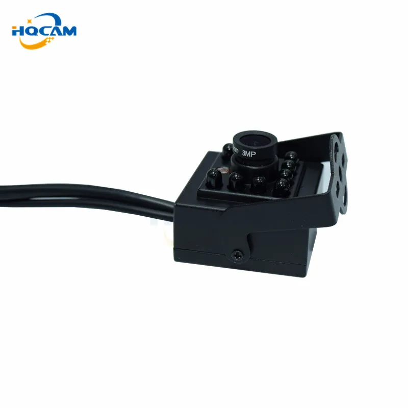 HQCAM 1.3mp MI1320 1/3 CMOS Инфракрасный usb камеры UVC с 10 шт. ИК ночного видения Алюминий мини случае WINXP, WIN2003, WIN7