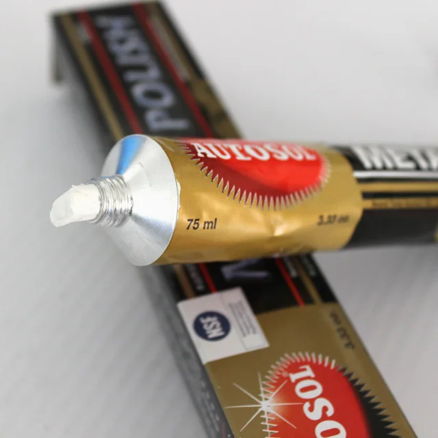 Metal polishing paste polishing wax cream stainless steel