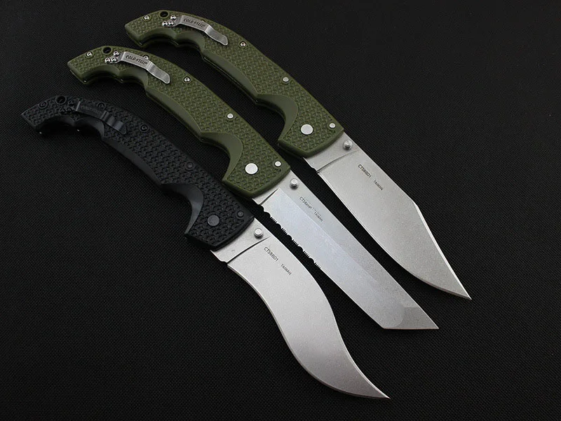 Super Nice 29UXTGH XL Military Tactical Knife 8CR13MOV Blade Folding Knife TANTO Outdoor Pocket Survival Utility EDC Multi Tool