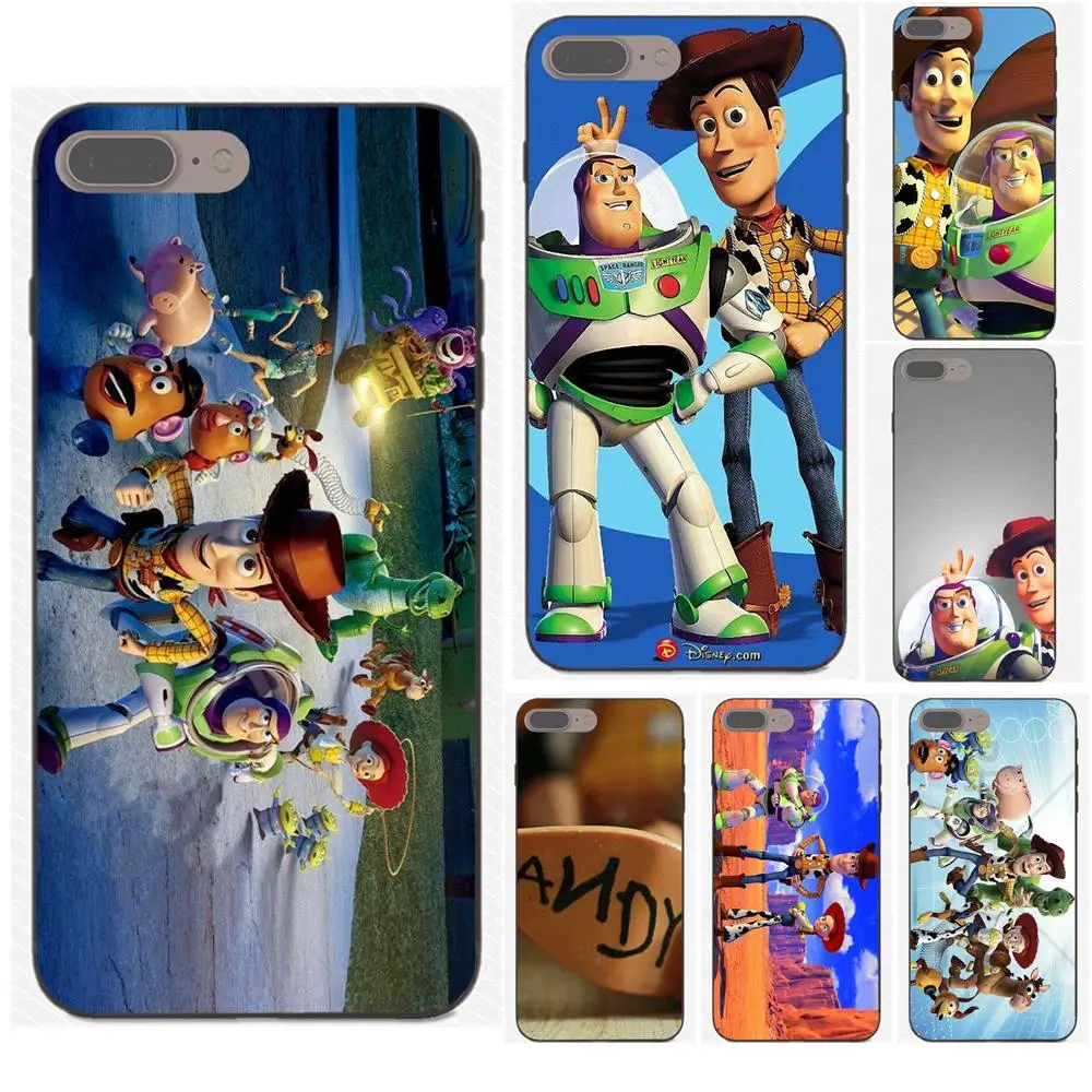

Soft Cases Cover Toy Story Woody Andy For Huawei Honor Enjoy Mate Note 6s 8 9 10 20 Lite Play Pro P smart