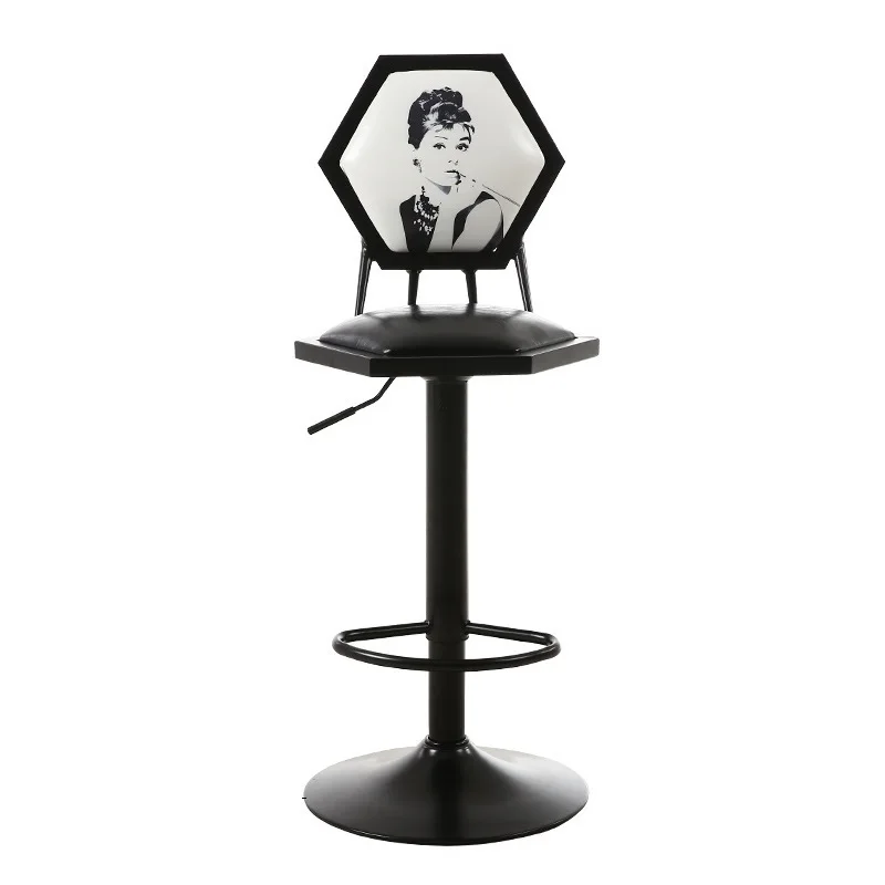 Taburete Sandalyesi Table Banqueta Todos Tipos Sedia Cadir Ikayaa Leather Stool Modern Tabouret De Moderne Silla Bar Chair