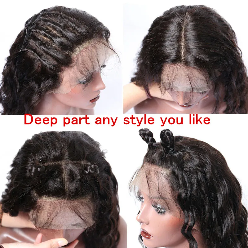 Lace-Front-Human-Hair-Wigs-Loose-Wave-150-Density-360-Lace-Frontal-Wig-Pre-Plucked-With_