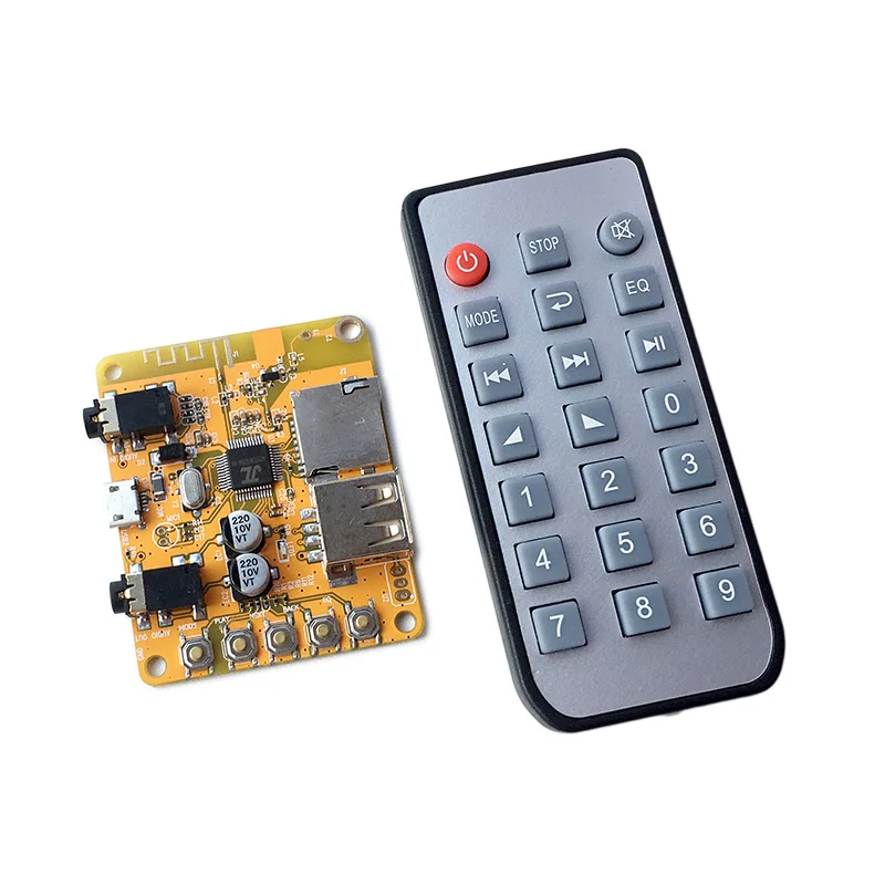 Bluetooth Transmitter Receiver 4.2 Module For Tv 3.5mm Jack