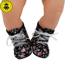 Baby Born Doll Shoes 5 Styles Cute Multicolor Boots Pink Snow Boots Fit 43cm Zapf Baby Born Doll Accessories xie573