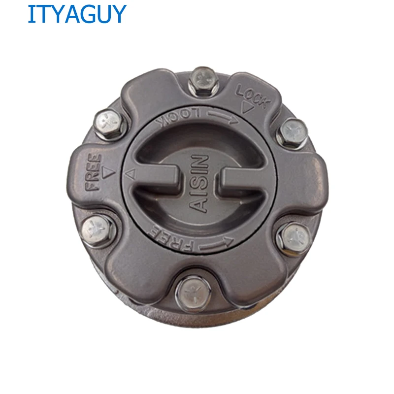 

New MB886389 Front free wheel clutch Shaft locking hub for Mit*subishi Paj*ero Mo*ntero Tri*ton Pick up L200 L300 4x4 4WD