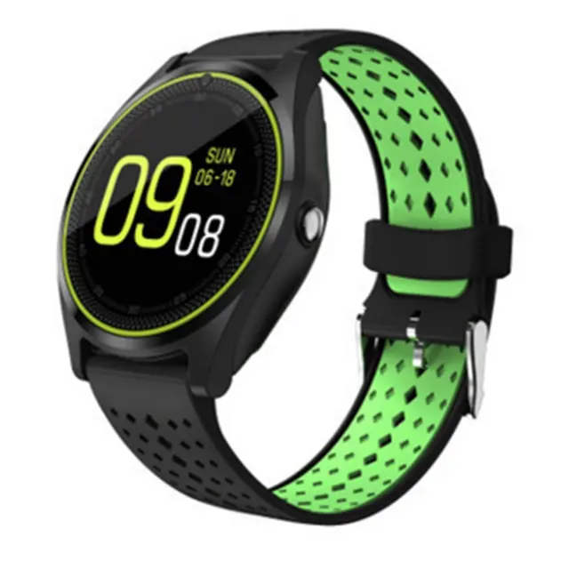 smart positioning watch