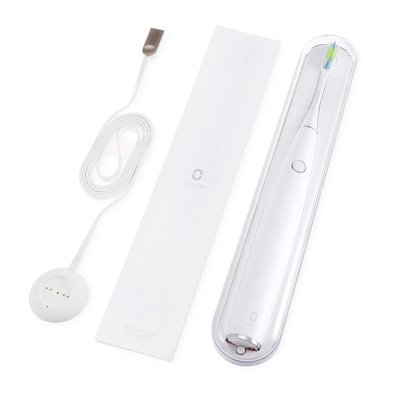  Xiaomi Oclean One Rechargeable Automatic Sonic Electrical Toothbrush APP Control Intelligent Dental
