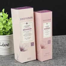 Индивидуальное логотип пятно УФ-черный Жесткий твердая картонная коробка раздвижные бумага для упаковки подарка ящик коробка- PX10597