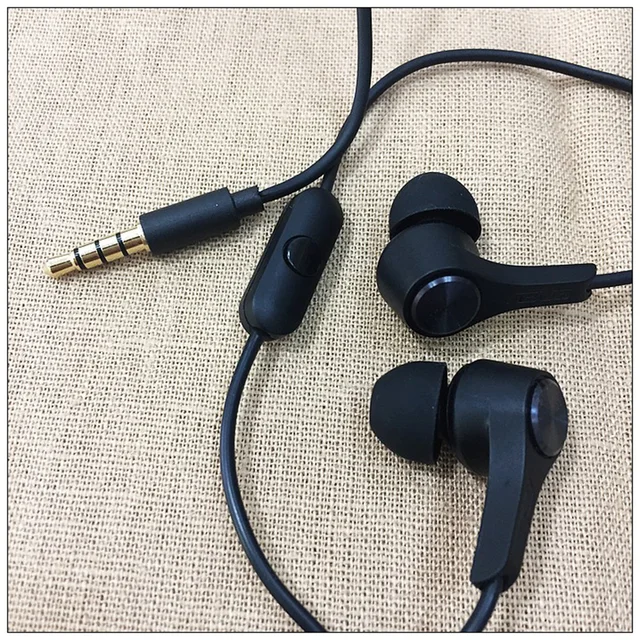 Original ASUS Zenear In-Ear Earphone Phone Bass Noise Cancelling Stereo Earbuds With Mic For Zenfone 2 3 4 5 6 Laser Selfie Zoom