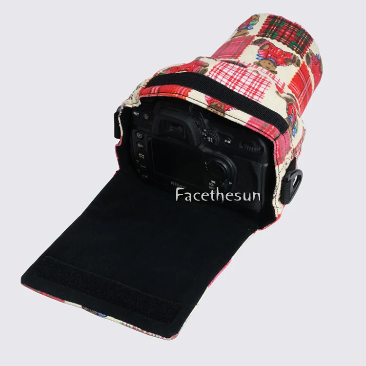 Camera travel shoulder pig bag 39