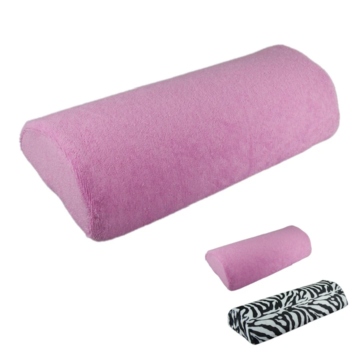 

2018 Hot Sale 1pc Soft Nail Art Hand Holder Cushion Pillow Nail Arm Rest Manicure Tools pincel maquiagem Free shipping