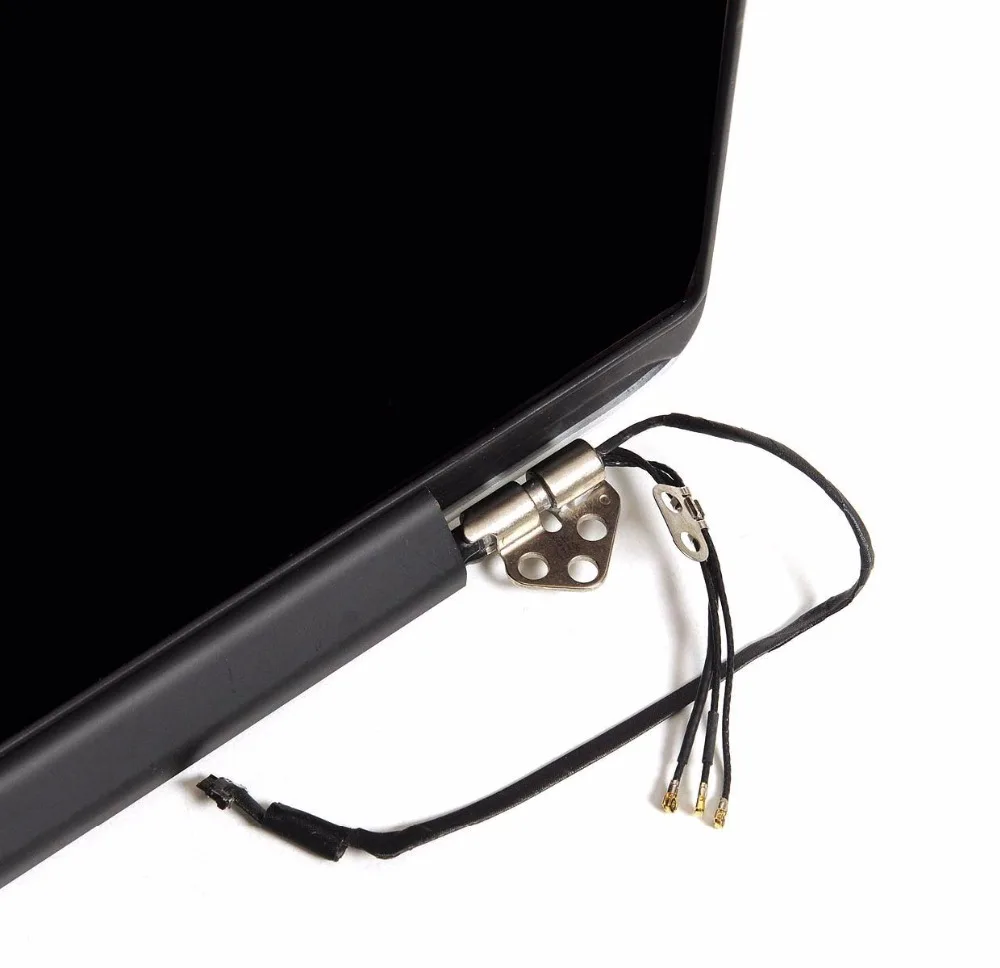 Новый ЖК экран в сборе A1425 для Macbook Pro 13 дюймов Retina EMC2557 EMC 2672 конец 2012 ранние 2013