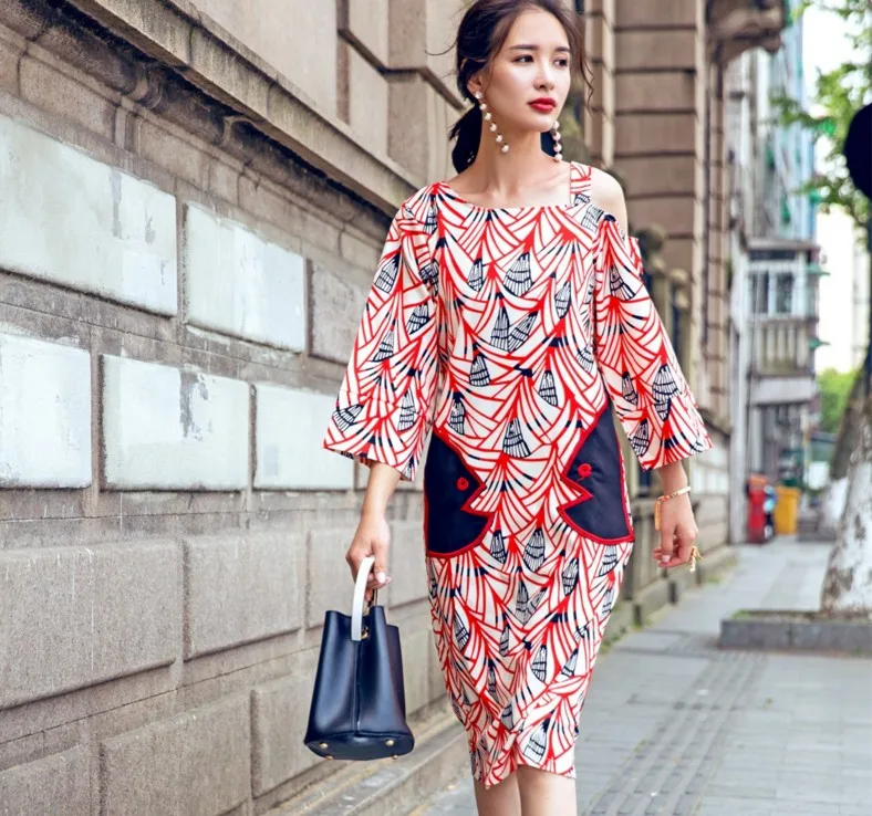 

Quality Pregnant Women Spring And Summer Dress New Tide Pregnant Women Multi Color Stripes Pregnant Women Large Skirt 2017 New