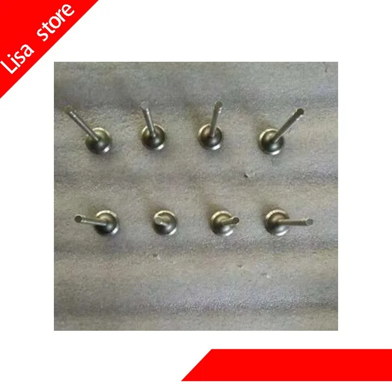 Новый набор из 8 впускных выхлопных клапанов двигателя для MAZDA Eng. R2 RF OEM: RF0112111 RF0112121