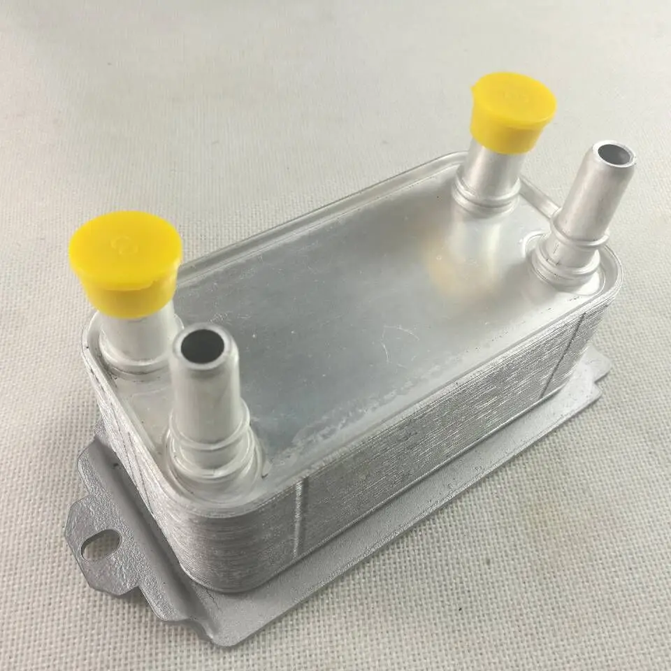 Gearbox Oil Cooler for JAGUAR F PACE X761 3.0 D 221kw AW837A095AA