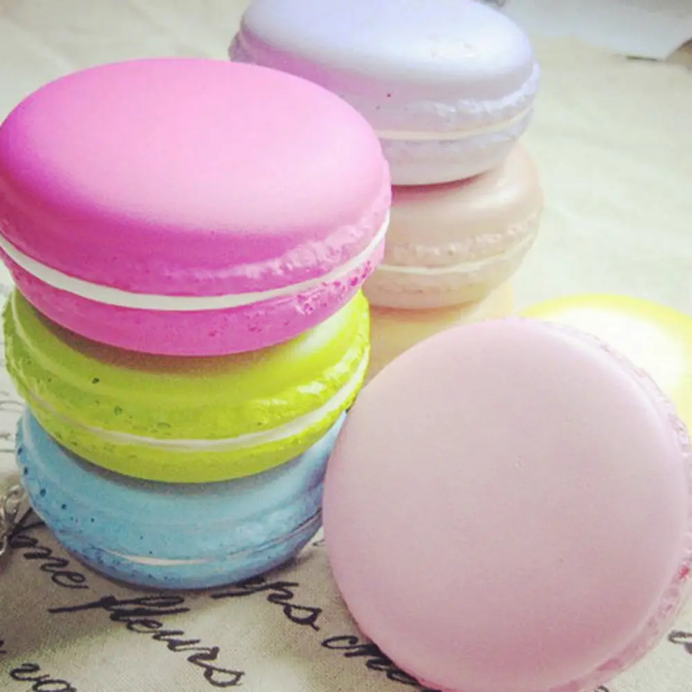 Kawaii Squishies десерт торт ароматизированный мягкий медленно Восстанавливающий форму