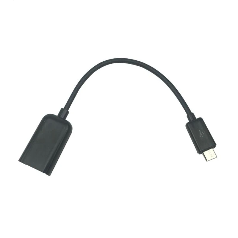 3 en 1 Raspberry Pi zéro Kit Mini HDMI vers HDMI Adaptateur Broches K Micro USB 