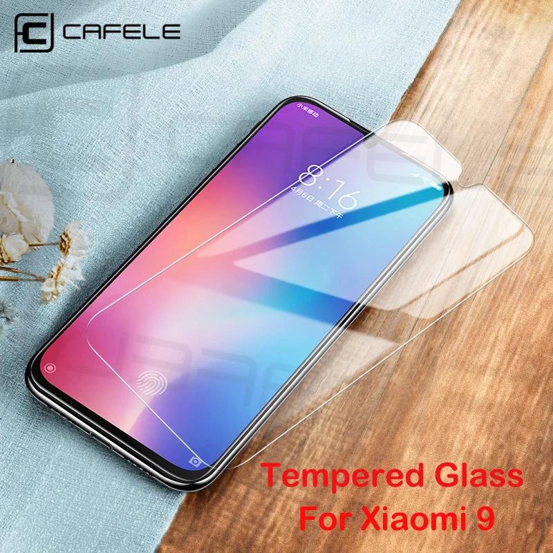 Cafele закаленное стекло для Xiaomi 9 SE HD прозрачная защитная пленка xiaomi 3D твердая