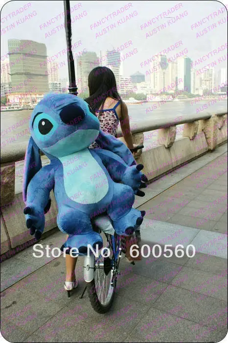 peluche stitch 1m20
