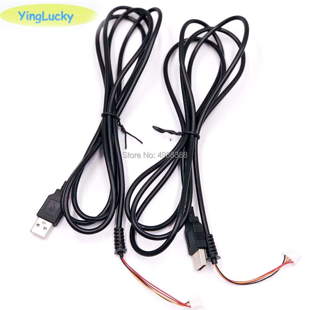 Yinglucky 1 шт. USB кабель подключения энкодера нулевой задержкой аркадный джойстик чип управления DIY аксессуары