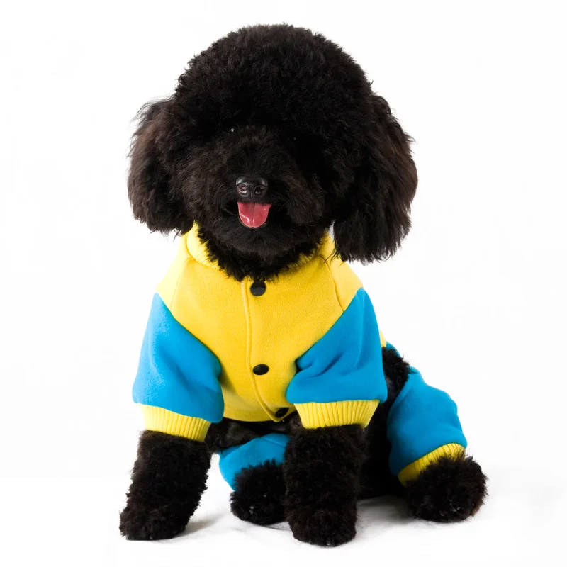 5 pajama dog 