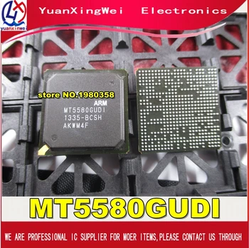 

Free shipping 1PCS/LOT mt5580gudi mt5580 BGA