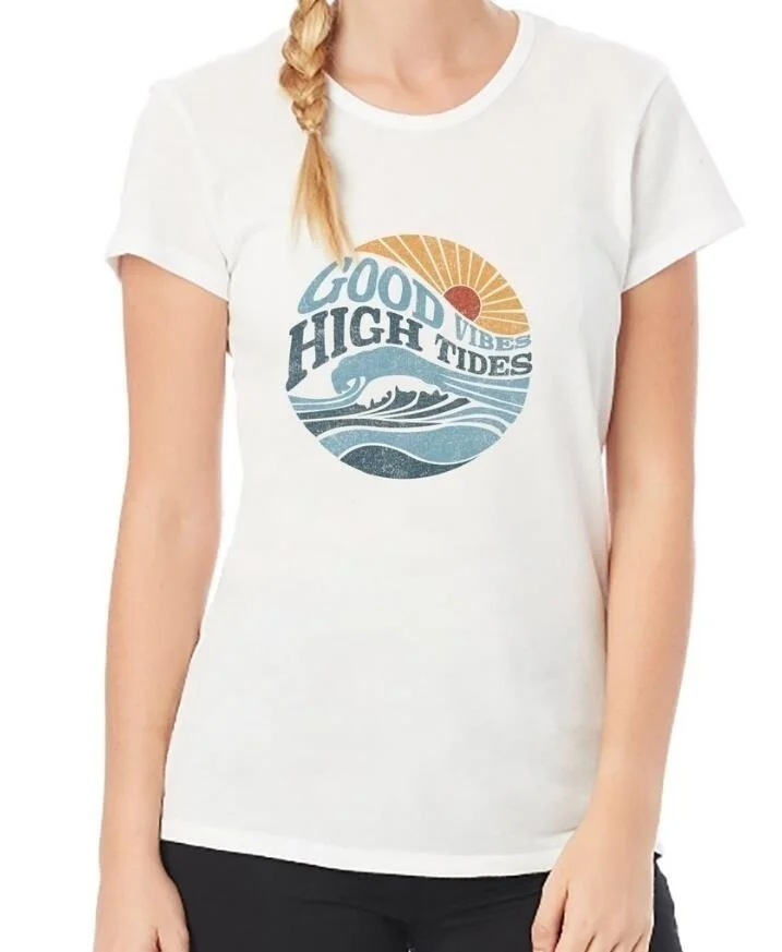 PUDO XSX Good Vibes High Tides Graphic 