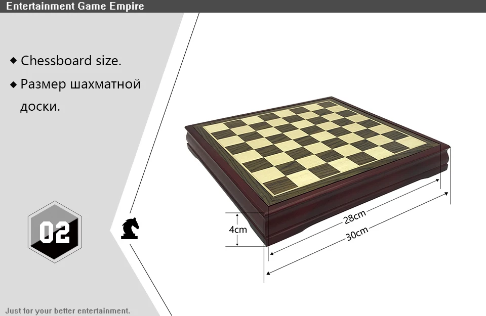 Yernea высокое качество деревянные шахматы набор твердой древесины шахматные фигуры международные шахматы Журнальный Столик деревянная шахматная доска 28*28 см