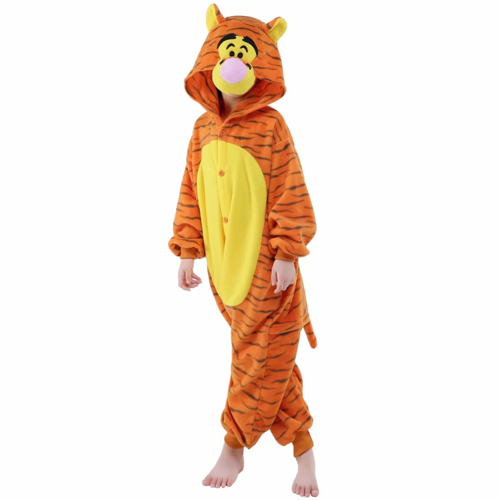 Anak Anak Newcosplay Anime Cosplay Kostum Pakaian Tidur Lucu