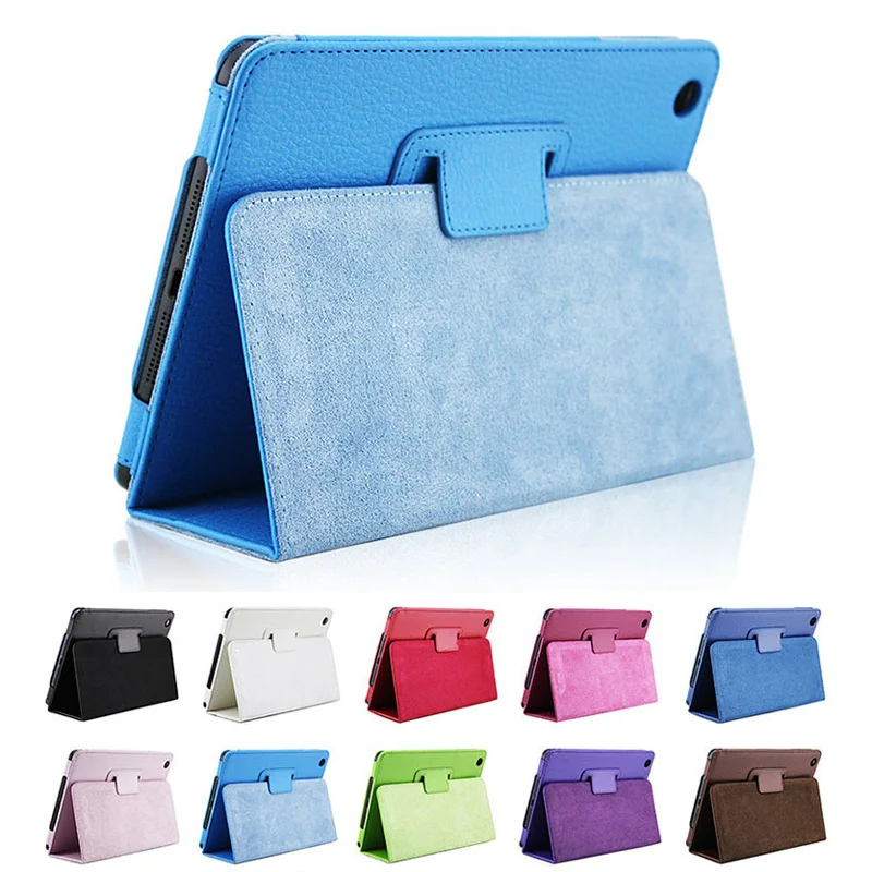 

Case For iPad Pro 12.9 2018 Flip Flexible Stand Cover Auto Sleep Wake Up Flip Litchi PU Leather Case For iPad Pro 12.9 2018