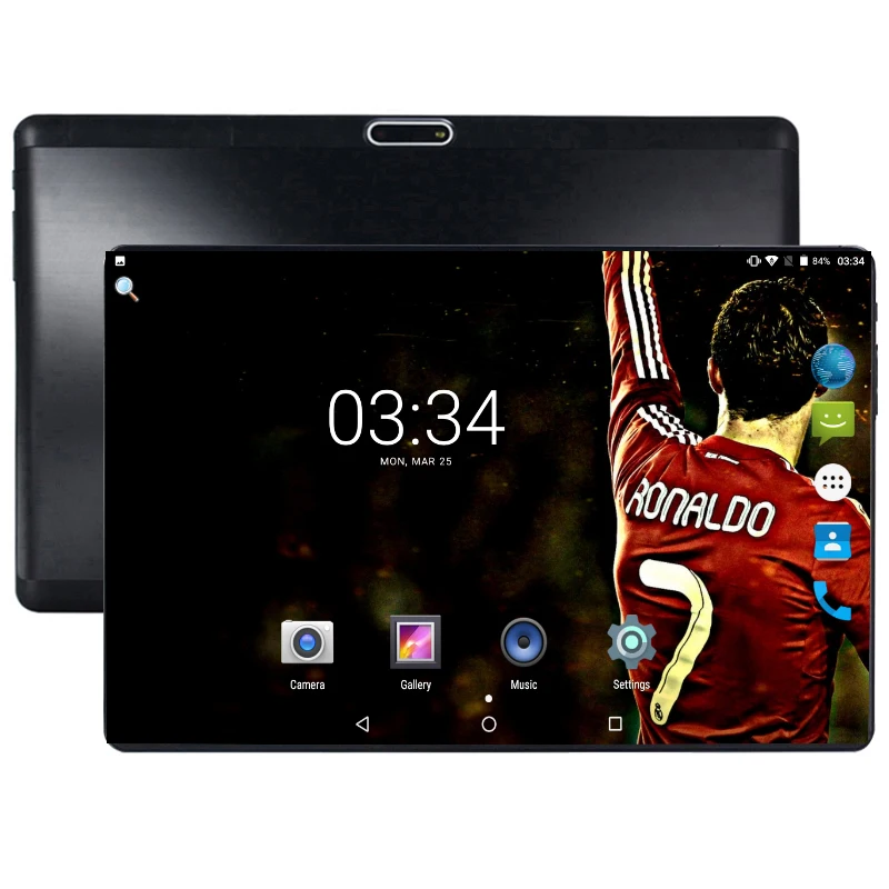 MTK8752 Восьмиядерный 3G 4G LTE планшет 4 Гб RAM 64 ROM 1280X800 5MP Android 8 0 10 дюймов GPS мобильный