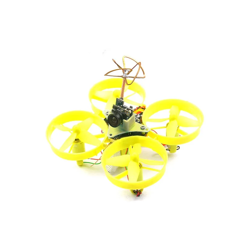

New Arrival Eachine For Turbine QX70 70mm Micro FPV Racing Quadcopter BNF Based On F3 EVO Brushed Flight Controller